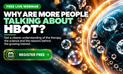 HBOT ( Hyperbaric Oxygen Therapy ) Webinar