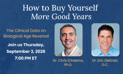 How to Buy Yourself More Good Years
