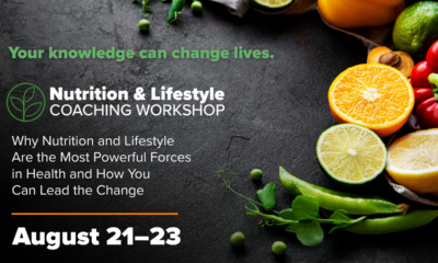 Nutrition & Lifestyle Coaching workshop