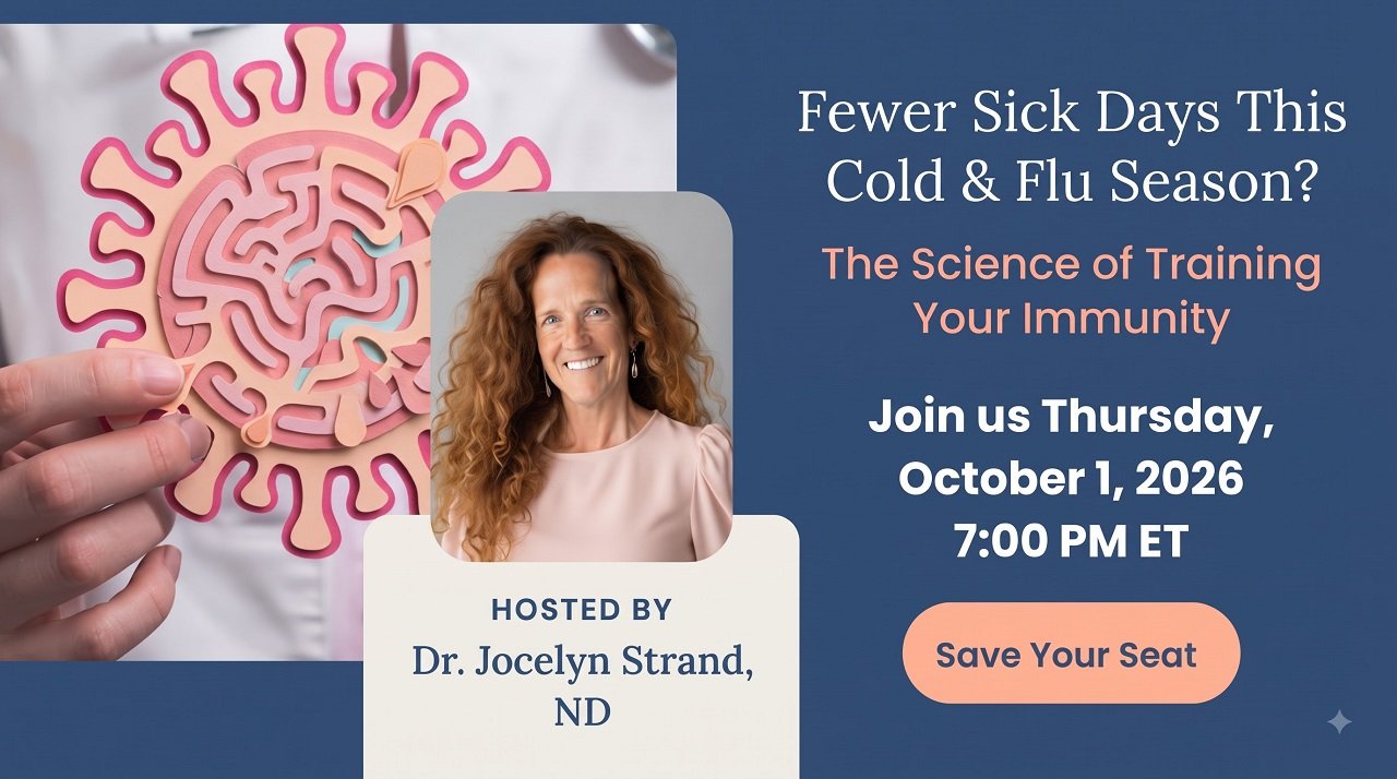 Fewer Sick Days This Cold & Flu Season? The Science of Training Your Immunity