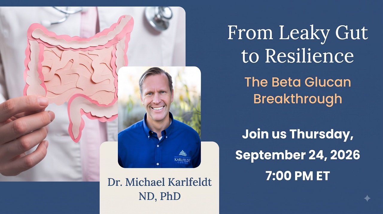 From Leaky Gut to Resilience: The Beta Glucan Breakthrough