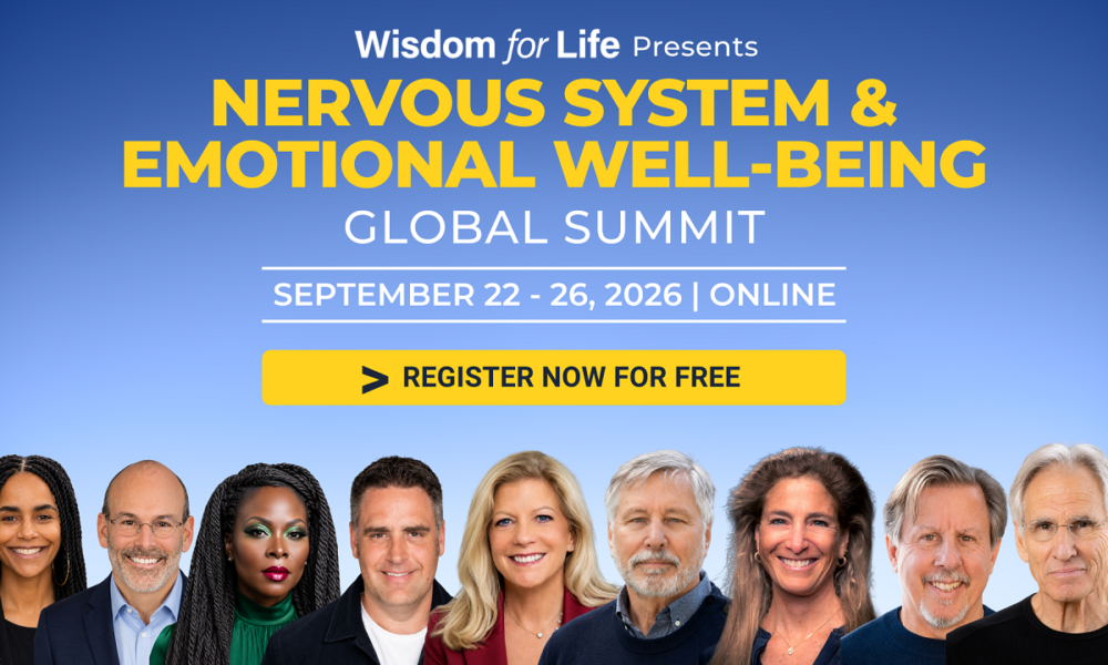 Nervous System & Emotional Well-Being Global Summit