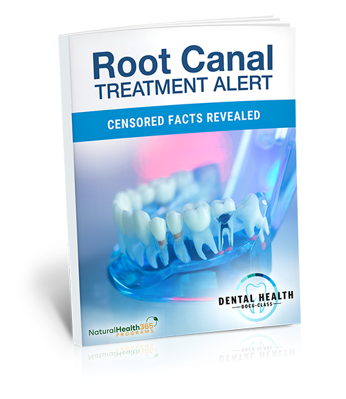 Root Canal Treatment Alert ebook