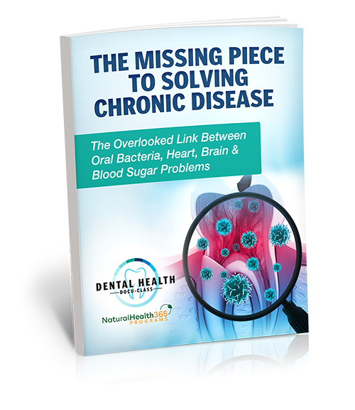 The Missing Piece to Solving Chronic Disease eBook