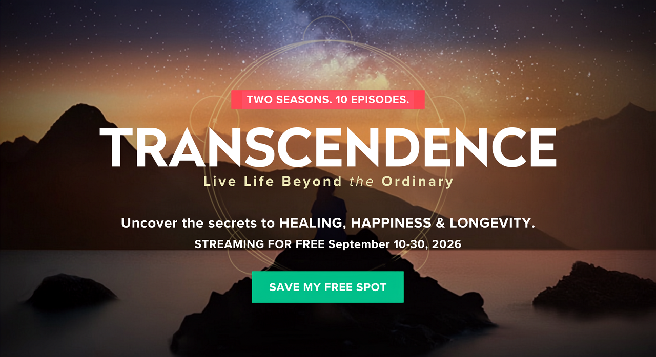Transcendence: Live Life Beyond The Ordinary