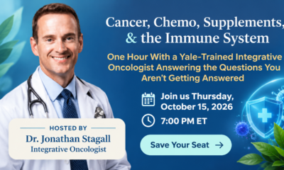 Cancer, Chemo, Supplements, and the Immune System