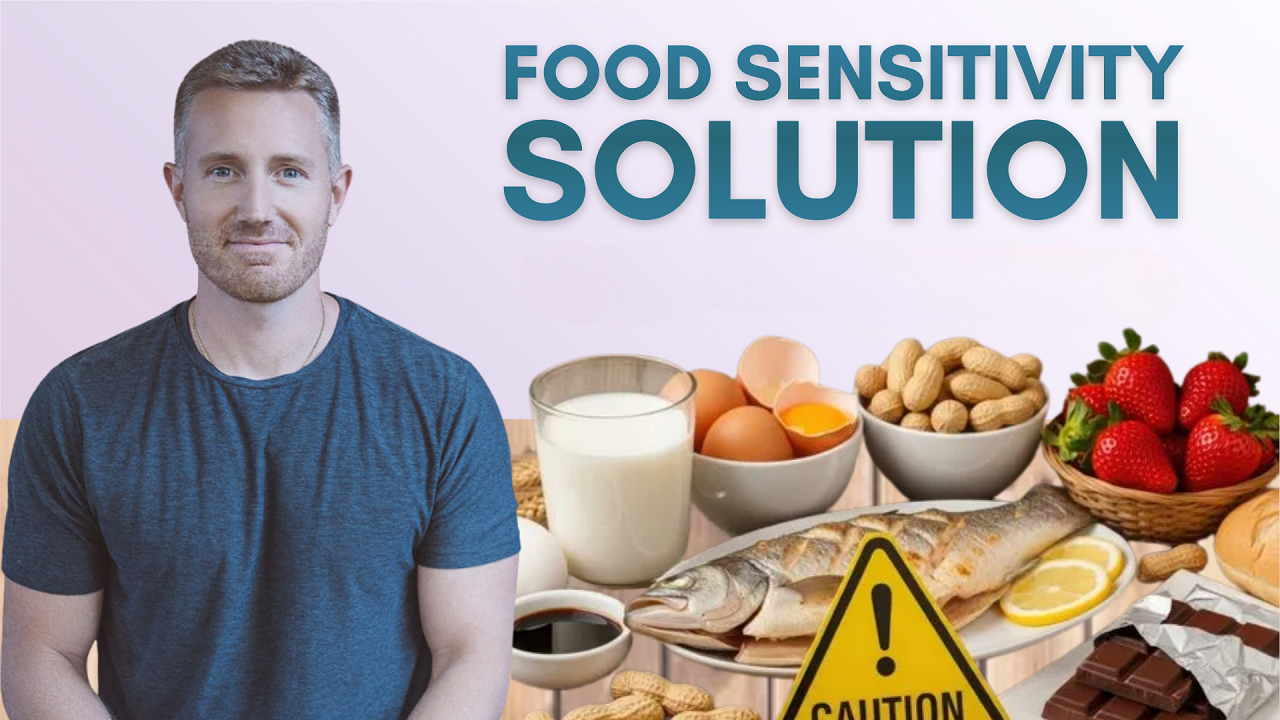Food Sensitivity Solution Workshop