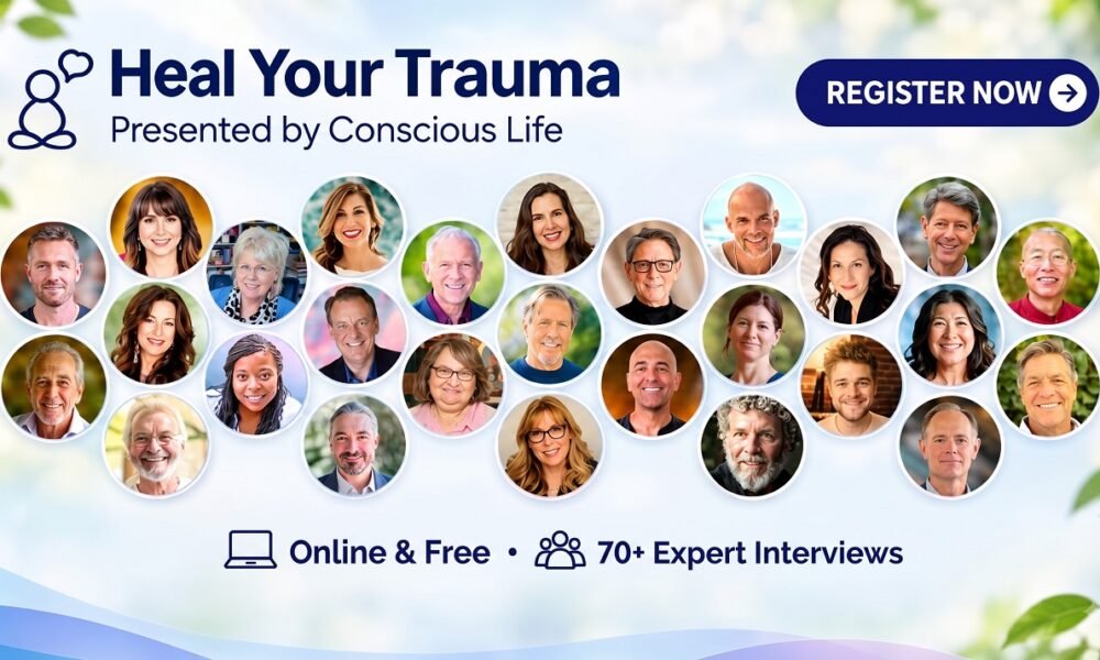 Heal Your Trauma Summit