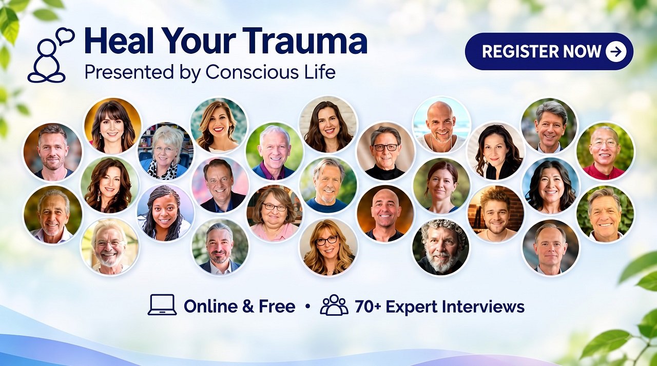 Heal Your Trauma Summit