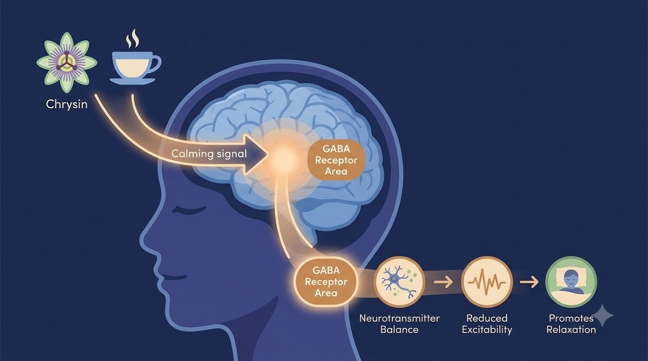 Understanding How passionflower Affects Sleep